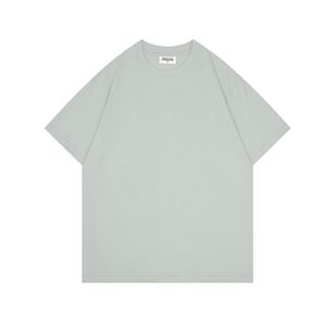 Design Custom Men's T-<b>Shirt</b> High Quality Pure Cotton Heavy Oversized Blank T-<b>Shirt</b> Printed Design - Product Image 1
