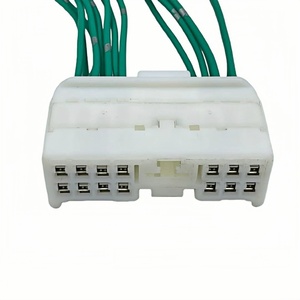 低价热销14针7283 1195汽车线束连接器 - Product Image 4