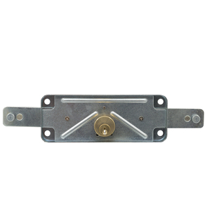 Serrure de <span class=keywords><strong>volet</strong></span> roulant 641D, en acier inoxydable, pour garage - Product Image 4