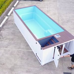 <span class=keywords><strong>Piscina</strong></span> al aire libre de alta calidad, juguete de película Cast jujúpiter Artland Near Me para público, precio - Product Image 5