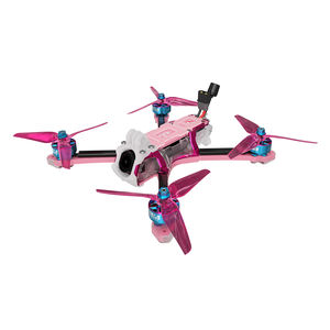 Nouveauté : Kit de drone FPV Axisflying 5 pouces, drone de course robuste FPV Bando 5 pouces, analogique/O4, double gyroscope, drones FPV - Product Image 4