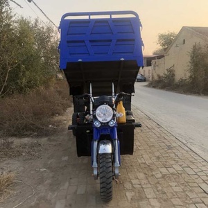 Nouveau style de tricycle 300cc pour passagers et marchandises, moto à trois roues à essence - Product Image 2