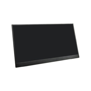 Mới nhất thiết kế máy tính xách tay màn hình 15.6 inch HD màn hình hiển thị bền loa chơi game máy tính xách tay màn hình - Product Image 3