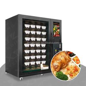 Máquina Expendedora de Comida Caliente con Función de Elevación, Precio Competitivo de Fábrica - Product Image 1