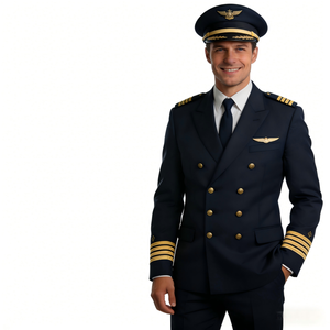 Uniformes de Aerolínea de Grado A Raros - Product Image 2