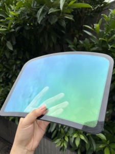 Película de Vinilo para Parabrisas de Coche Camaleón PET de Alta Calidad, Alta Definición, 99% UVR, Resistente a Arañazos, Película de Tinte para Ventanas de Coche - Product Image 3
