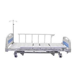 ICEN IN-S331 Muebles Médicos Modernos, Camas de Hospital Manuales de 2 Funciones, Camas de Enfermería Eléctricas de 3 Funciones - Product Image 2