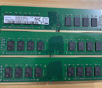 RAM de bureau 16 Go DDR4 2666 - Haute vitesse et stable, compatible avec les cartes mères courantes, répond aux normes du matériel PC