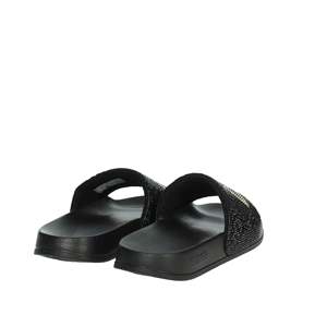 Sandalias deslizantes negras Sun68 para niñas X35405, para uso en verano - Product Image 3