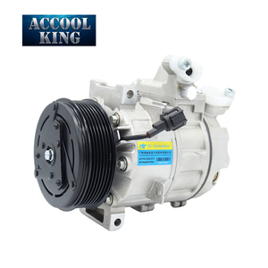 คอมเพรสเซอร์แอร์รถยนต์ 92600EV00 A60-03115NC27454QX สำหรับรถยนต์นิสสัน 350Z 3.5L - Product Image 3