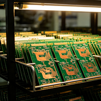 Archivos Gerber ODM OEM BMS PCBA BOM para Ensamblaje de Placas de Circuito Impreso (PCBA) para la Industria de Vehículos de Nueva Energía