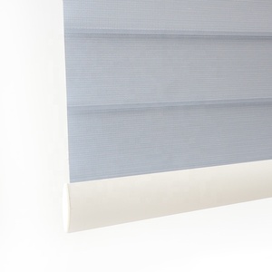 Persianas Enrollables Motorizadas Integradas con Diseño Moderno y Patrón de <span class=keywords><strong>Zebra</strong></span>, Resistentes al Agua, en Oferta - Product Image 5