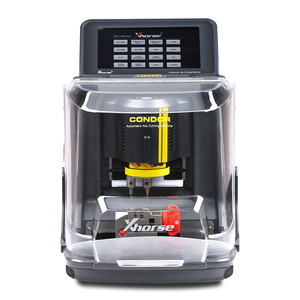 Nuovissima Xhorse Condor XC-Mini Plus II / 2a Generazione / Macchina Automatica per il Taglio di Chiavi ad Alta Sicurezza XC Mini Plus 2 - Product Image 1