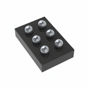 Composant électronique INA186A1IYFDR 6 XFBGA, DSBGA – Achetez en ligne auprès du fabricant - Product Image 1