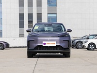 SUV électrique Dong-feng Aeolus L8Y longue autonomie, charge rapide 3C, affichage tête haute (AR HUD), sièges confortables pour l'exportation mondiale