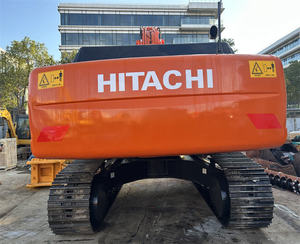 Excavadoras de Orugas Usadas Hitachi Zx350 de 35 Toneladas de Japón, Máquina Pesada Hitachi, Excavadora Usada Zaxis 350 - Product Image 5