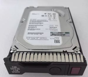 Disque dur d'entreprise de milieu de gamme 872489-B21 2 To SATA 6 Gbit/s 7200 tr/min 3,5 pouces LFF Hot Swap - Product Image 2