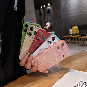 Coque magnétique pour iPhone 17/18 Pro Max, compatible iPhone 16, colorée 2-en-1, transforme rapidement en étui - Product Image 2
