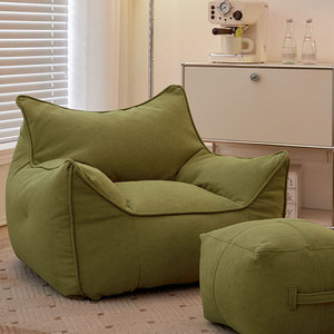 Canapé paresseux simple petit monstre Tatami petit appartement balcon chambre salon maison décontracté petit <span class=keywords><strong>diable</strong></span> canapé - Product Image 6