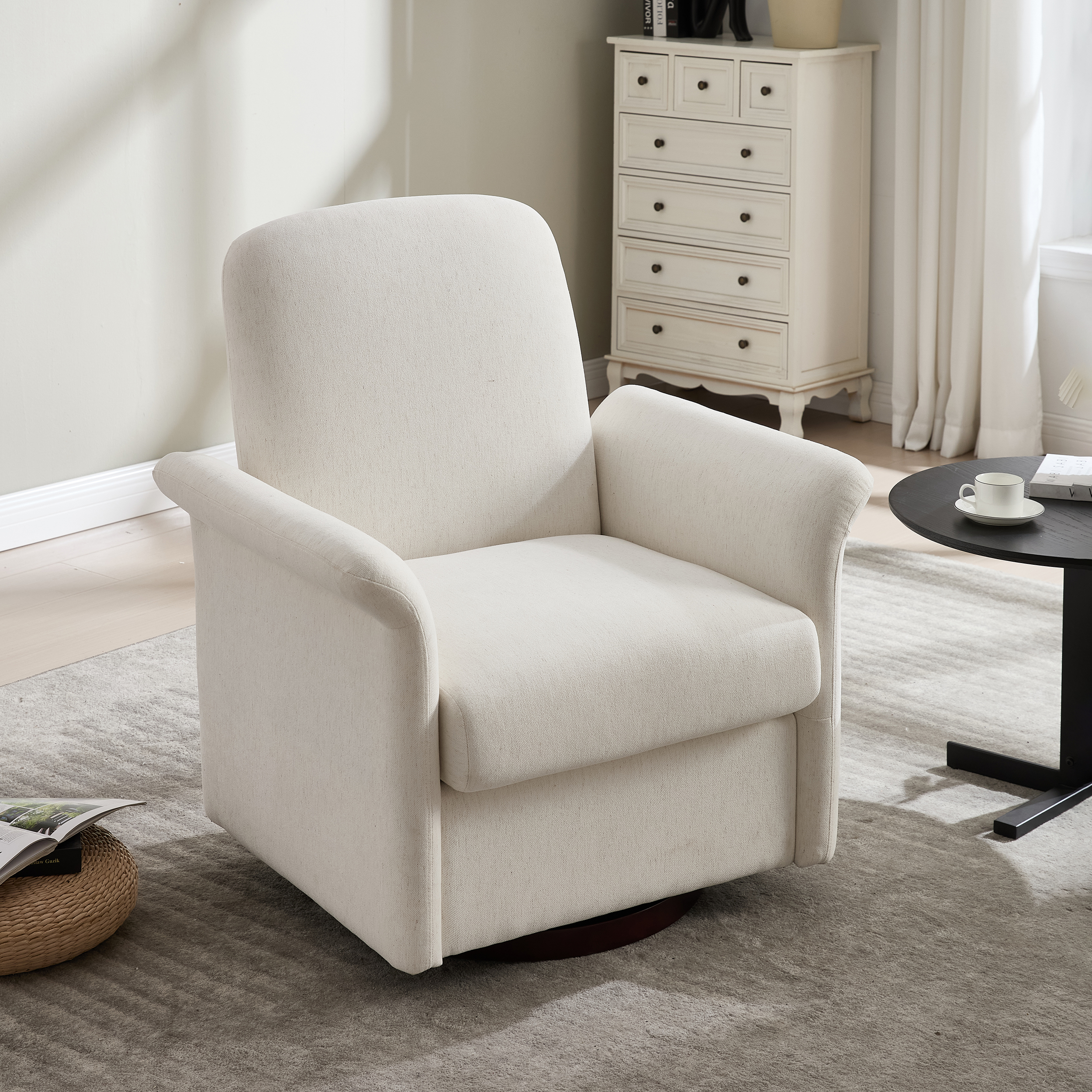 modern comfort chairs for living room 360 degree