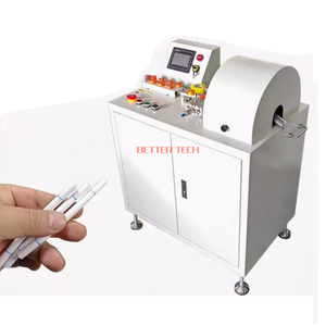 Automatische markeer- en snijmachine voor RO-buizen, PE-buizen, kunststof, 360° lijnenmarkering, dubbelzijdig, hoge nauwkeurigheid, premium - Product Image 5