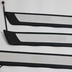 Protection de seuil de porte extérieure de haute qualité pour Kia MORNING/PICANTO – Meilleures ventes - Product Image 3