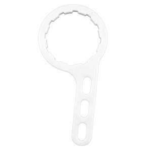Llave para Carcasa de Membrana RO 2 en 1 de Plástico, Pieza Manual para Filtro de Agua para Sistema de Ósmosis Inversa - Product Image 2