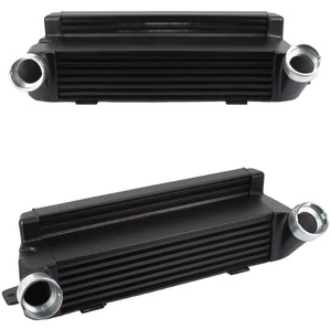Performances élevées pour l'<span class=keywords><strong>intercooler</strong></span> pour E90-E94 325D/<span class=keywords><strong>330D</strong></span>/35D Turbocompresseur Rétrofit/Mise à niveau avec garantie de 12 mois (2004-2013) - Product Image 1