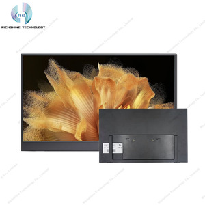 Monitor Portátil para Juegos de 15.6 Pulgadas 4K con Soporte Metálico Ajustable, Altavoz Integrado, Puertos Tipo C Ocultos para Uso Doméstico - Product Image 5