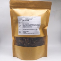 1011 Ginseng Rouge Entier de Haute Qualité en Gros, 120 pièces par 500g, Thé Herbal, Racine de Panax Ginseng Rouge Séchée