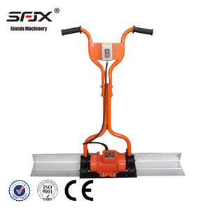 Vibrateur de surface électrique SFJX 380V avec poignée pour le nivellement du béton - Product Image 2