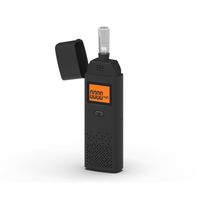 Gadgets portables alcootest Ethylotest Alcotest Breath Alcoholimetro alcootest avec embout compteur d'alcool