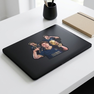 สติกเกอร์ <span class=keywords><strong>Joyprint</strong></span> 3D ลายการ์ตูนอนิเมะ พิมพ์ลายบนแผ่น PET ป้องกันน้ำ พร้อมเคลือบ UV - Product Image 3