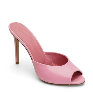 Sandali <span class=keywords><strong>di</strong></span> Lusso Moda Europea e Americana 2026, <span class=keywords><strong>Scarpe</strong></span> <span class=keywords><strong>con</strong></span> <span class=keywords><strong>Tacco</strong></span> a Spillo e Punta Aperta, Taglie Grandi per Donna, Estate - Product Image 3