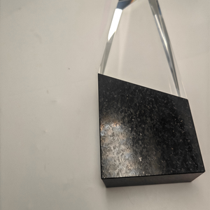 Vente directe d'usine, base <span class=keywords><strong>en</strong></span> marbre, trophée <span class=keywords><strong>en</strong></span> cristal K9 personnalisé, cadeau d'entreprise pour la reconnaissance - Product Image 4
