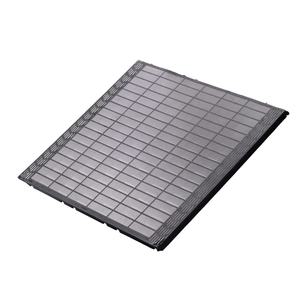 מסנני שייקר מפלדת אל-חלד של Fang Te לדגמי <span class=keywords><strong>Brandt</strong></span> Swaco <span class=keywords><strong>Cobra</strong></span> D380 D285P VSM 300 מסנן בוץ/בקרת מוצקים עם מסגרת מרוכבת - Product Image 4