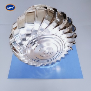 Ventilateurs de toit à turbine d'évacuation d'air, solution de ventilation efficace, <span class=keywords><strong>ventilateur</strong></span> de toit pour la maison ou le bureau - Product Image 2