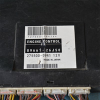 Module de Commande Moteur (ECU) d'Occasion pour Hiace Granvia Coaster Issu de Démantèlement Automobile