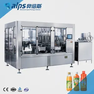 Milk Bottle Filling Packing Machine Liquid Filling Machine Bottle Filler Machine