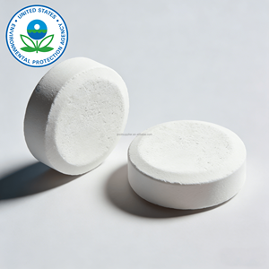 Dispensador <span class=keywords><strong>de</strong></span> <span class=keywords><strong>Cloro</strong></span> para Piscinas, Registrado por la EPA, 200g, Compatible con Tabletas <span class=keywords><strong>de</strong></span> Disolución Lenta <span class=keywords><strong>de</strong></span> 3 Pulgadas - Product Image 3