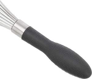 Batidor de Huevos de Acero Inoxidable con Mango de PP, Bien Equilibrado y Resistente - Product Image 3