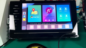 Iheylinkit phổ Carplay <span class=keywords><strong>Android</strong></span> 13 hộp 5g dữ liệu di động Ram 8 + Rom 128GB 1 năm cho VW/audi/Benz tiến hóa VW/audi/Benz - Product Image 4