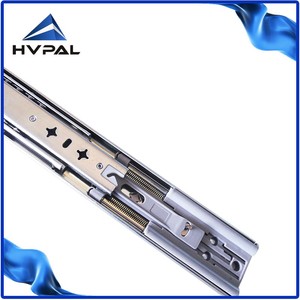Glissières de <span class=keywords><strong>tiroir</strong></span> 5353 <span class=keywords><strong>sous</strong></span> les escaliers, installation hydraulique, extension complète <span class=keywords><strong>sous</strong></span> la table, 36mm - Product Image 6