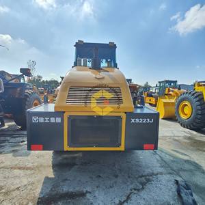 Excavadora MG XS223J usada-Excavadora de servicio pesado de 22 toneladas de origen chino de alto rendimiento para minería y movimientos de tierras a gran escala - Product Image 2