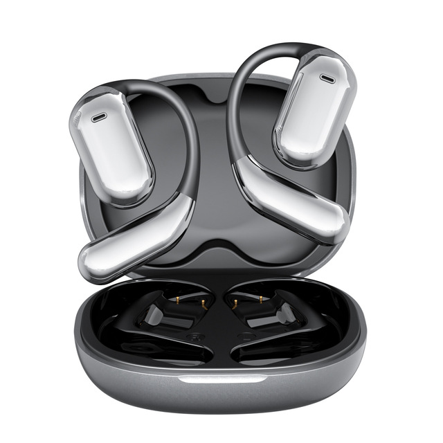 3-in-1 AI Language Translator Earbuds Real Time 144 Languages OLED HD Sound Quality Long Battery Life 5G Touch Screen OWS Online