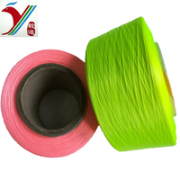 Polypropylene FDY Twisted Yarn High Strength PP Fully Drawn Yarn for Rope, Webbing, and Industrial Textiles