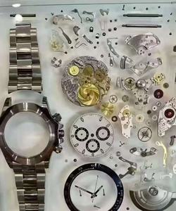 Montre pour homme de qualité supérieure, modèle de designer 2813, 2836, 3255, mouvement automatique mécanique, montre de luxe pour homme - Product Image 1