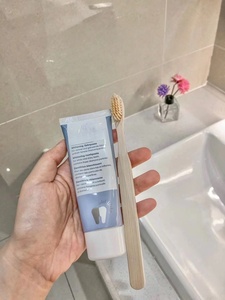<span class=keywords><strong>Crema</strong></span> Facial <span class=keywords><strong>Blanqueadora</strong></span> de <span class=keywords><strong>Dientes</strong></span> Amarillos, Elimina el Sarro, Limpia Profundamente, Combate el Mal Aliento, Aclara las Encías, Más Vendida - Product Image 6
