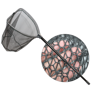 Filet de pêche pliable avec poignée télescopique, 1 m, pour canne à pêche, <span class=keywords><strong>carpe</strong></span> - Product Image 3