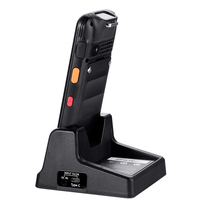 Téléphone Atex 5 pouces, téléphone anti-explosion, Wifi, itinérance, Android, PDA industriel robuste avec protection en caoutchouc